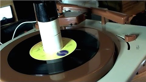 1958 Admiral 432 Record Player Restore Part 5 Final