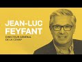 Jeanluc feyfant directeur gnral de la covap  linvite business du 2 septembre 2021