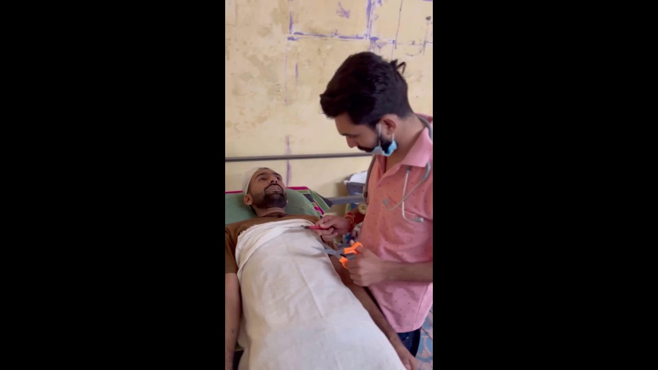 Gourang Dubey funny shorts 2