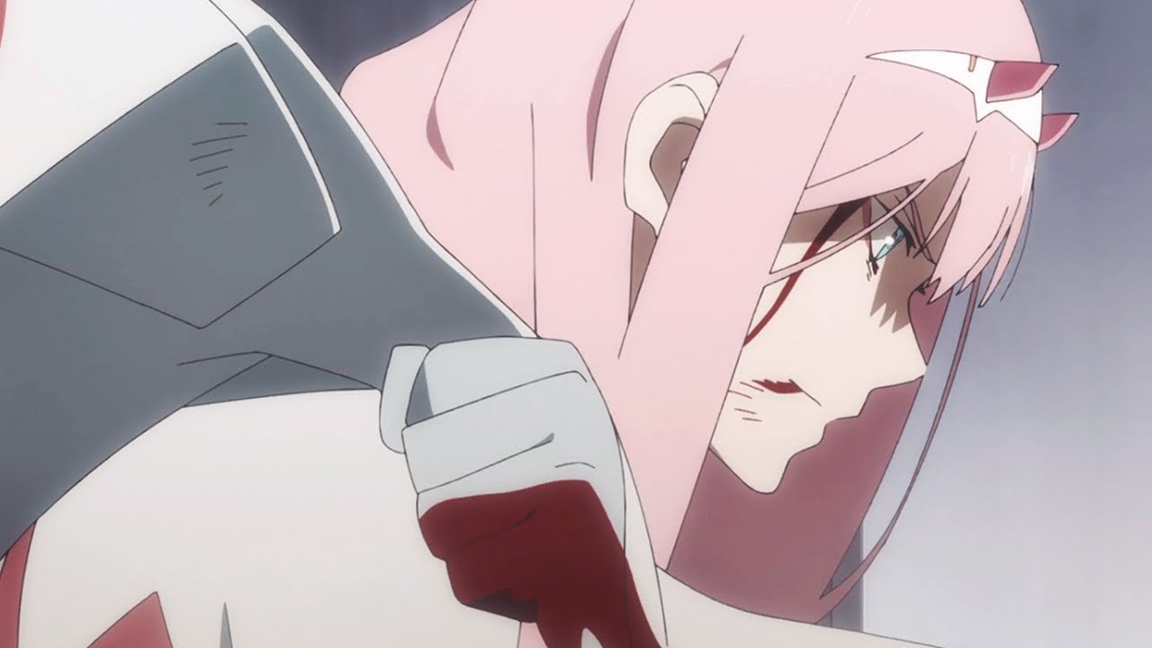 Darling In The Franxx Ep 20