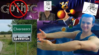 Kao 2 Speedrun ➤ Gothic będzie jak zrobie rekord, nie trzęście sie + obejrzymy pewien film