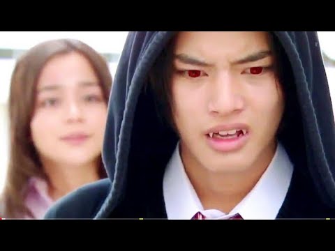 Vampire Love Story 💗 Japanese Korean Mix Hindi Songs 💗 Kabhi Jo Badal Barse | Simmering Senses 💗