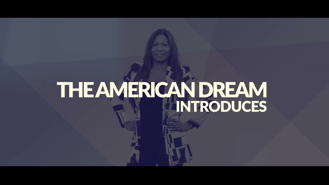 Meet Portland’s Newest Voice on American Dream TV 🎥✨ | Liz Marshall