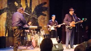 Mystery Train Medley by Sleepy LaBeef @ the PattersonTheater
