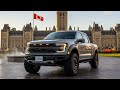 Shocking Truth About the 2026 Ford F-150, This Canadian Beast Just Changed Trucks Forever