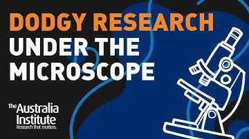 Australia Needs a Research Integrity Watchdog