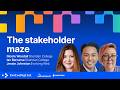The stakeholder maze, Ian Barcarse, Nicole Woodall & Jessie Johnston | EvolveDigital Toronto 2026