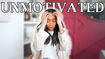 "Ik heb geen zin om te werken" | Hoe productief te zijn als het moeilijk is