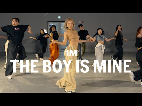 Ariana Grande - the boy is mine / Jane Kim Choreography @1MILLIONDanceStudioofficial