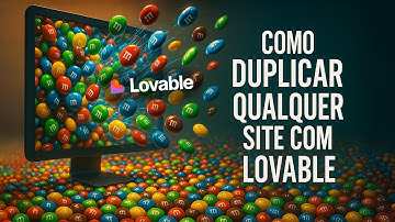 Como duplicar qualquer site com o Lovable