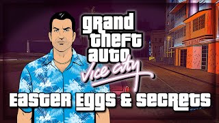 Grand Theft Auto: Vice City - Best Easter Eggs &amp; Secrets