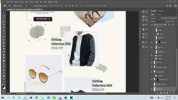 Xuất hình trong suốt hàng loạt trong photoshop - Xây dựng layout web với Figma