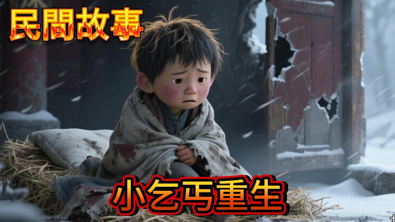 “打死也白死”？屠戶暴打偷油渣小乞丐，暴雪夜被踹進亂葬崗當野狗食！十年後狀元公攜聖旨返鄉，施暴屠戶腿軟爬著認罪#民间故事 #民间故事合集 #故事分享 #故事頻道 #弘扬正能量 #涨知识