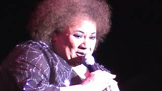 Video thumbnail of "Barbara Lewis  In Concert  Stranathan Theater April 30, 2005"