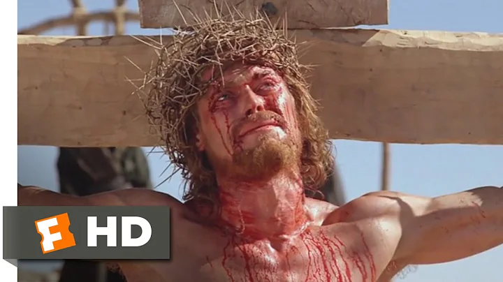 The Last Temptation of Christ (1988) - The Crucifi...