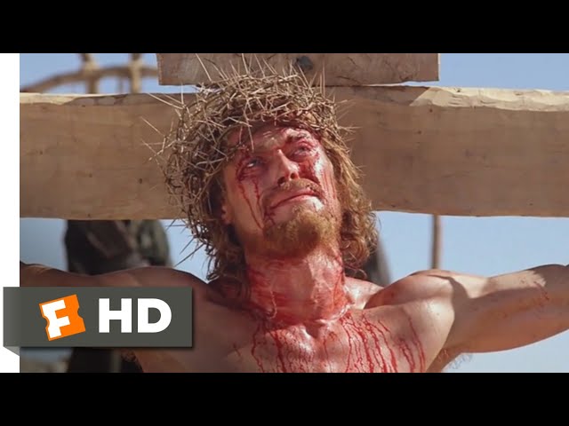 The Last Temptation of Christ (1988) - The Crucifixion Scene (7/10) | Movieclips class=