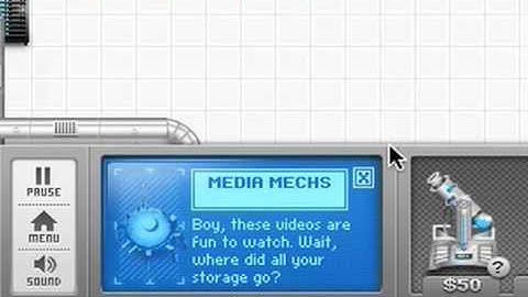 NetApp: Data Defense Video Game