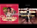 Camila Cabello ft. Young Thug & Selena Gomez - Same Havana Love (mashup)