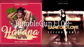 Camila cabello ft. young thug & selena gomez - same havana love
(mashup)