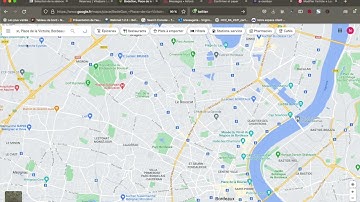 Tuto : Comment intégrer une carte Google Maps sur Wordpress avec Gutenberg
