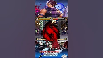 Nameless Combo 100% - KOF 2002 UM