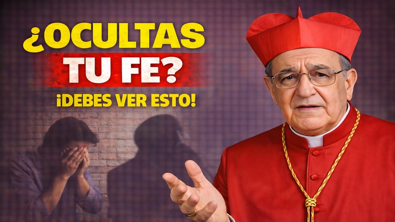 Por Qué Muchos Ocultan su Fe Hoy | Padre Miguel Darío Miranda