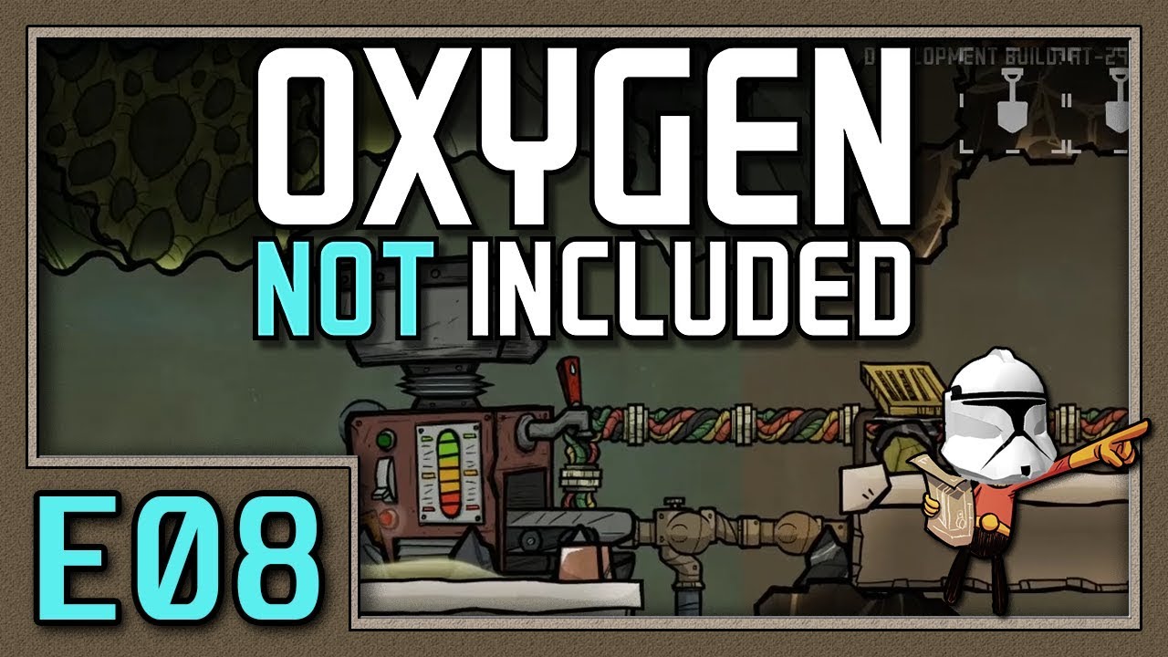 Oxygen Not Included E8 Thimble Reed Memes YouTube