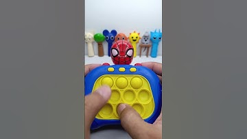 Sigma Boy song By Pop It Spiderman With Sprunki Incredibox #shorts #popit #sprunki
