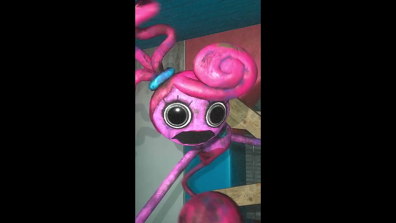 How Mommy Long Legs Can Escape Her Death