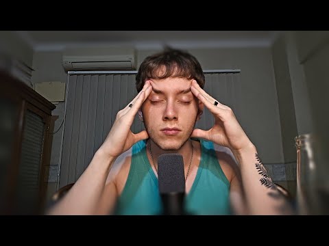 ASMR TE DUERMO EN MENOS DE 10 MINUTOS (FAST AND AGGRESSIVE)