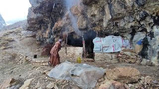 Only A Miracle Can Save Them Zahra And Her Child Are In Danger Of Death Rain In The Mountains