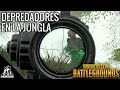 DEPREDADORES EN LA JUNGLA - PUBG