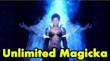 Skyrim - The Best Mage Armor in the Game!