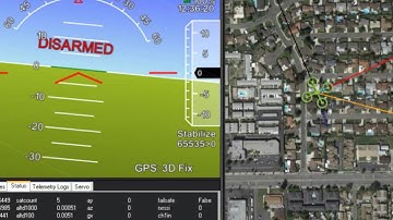 GPS interfere APM with ArduCopter 2.9.1b