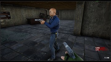 Unreal Engine C++ Nazi Zombies: 188: "Knife: Setup knife montages"