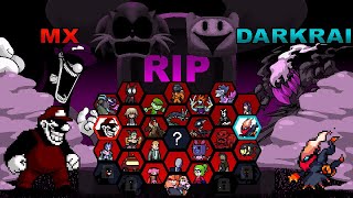 MX's Monster Mash Tournament VOD | Rivals of Aether Workshop