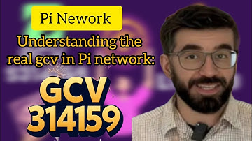 Goed nieuws: de echte gcv in het Pi-netwerk begrijpen: wat elke pionier moet weten! 💛🚀