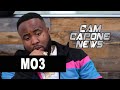 Mo3 on Facing 45 Years For Stick-Ups/ Dallas Gang Culture(Part 1of5)