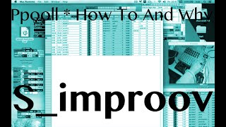 Simproov! Ppooll And How To | Midi To Control | Sample Triggering |
