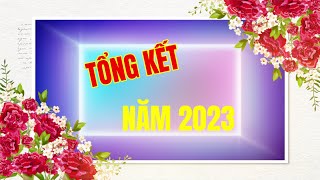 Tổng Kết Năm 2023 CLB Vy's Line Dance