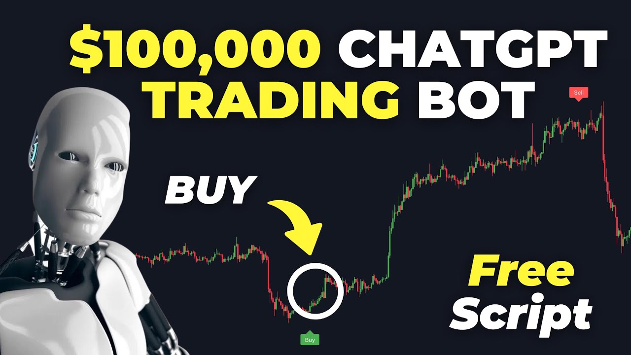 Most Accurate ChatGPT Trading Strategy For Crypto ( FULL TUTORIAL )