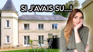 Toutes les erreurs que j'ai faites dans ma maison (pour que vous les évitiez) image