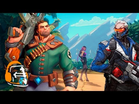 Video: Bos Paladins Bercakap Mengenai Tuntutan Klon Overwatch