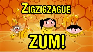 O Show Da Luna - Ep01 - Zigzigzag Zum