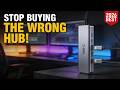 Top 5 Best USB-C Hubs for Mac &amp; Windows | Best USB C Docking Stations 2026