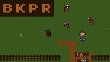 I Built A Beekeeping Game!