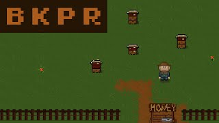 I Built A Beekeeping Game!