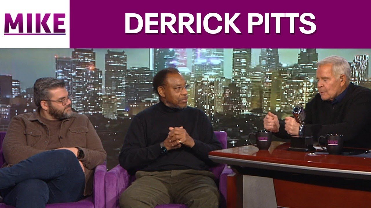 MIKE: Derrick Pitts talks about what would happen if the Earth loses Gravity for 7 seconds