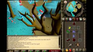 Old School Runescape Lets Play -[Episode 12]- Fairytale part 1 Growing Pains Quest Guide