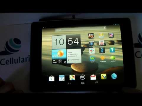 YouTube video